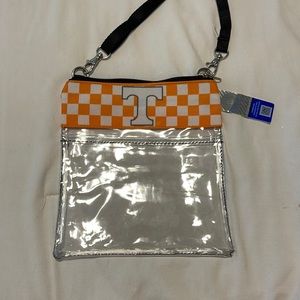 Tennessee Clear Bag Crossbody
